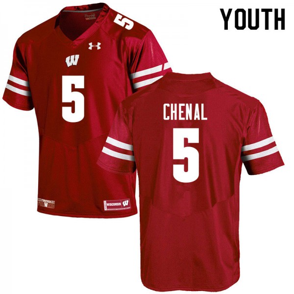 leo chenal jersey number